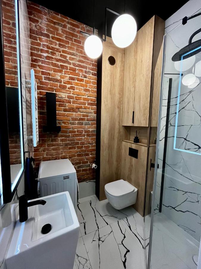 Polpo Apartments - Kilinskiego 33 Łódź Zewnętrze zdjęcie
