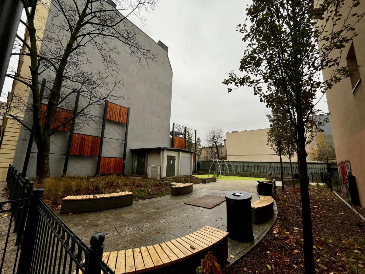 Polpo Apartments - Kilinskiego 33 Łódź Zewnętrze zdjęcie