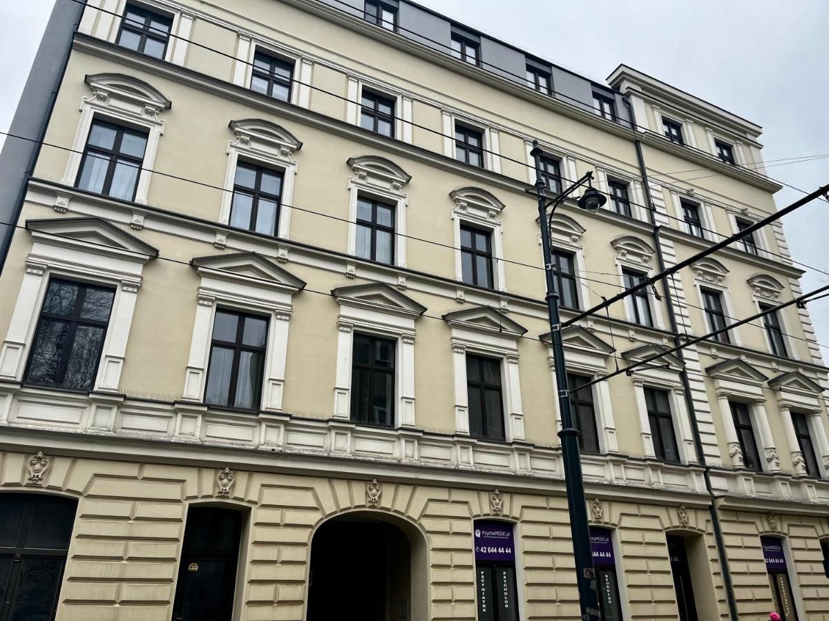Polpo Apartments - Kilinskiego 33 Łódź Zewnętrze zdjęcie